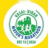 Vasai-Virar Mayor's Marathon logo